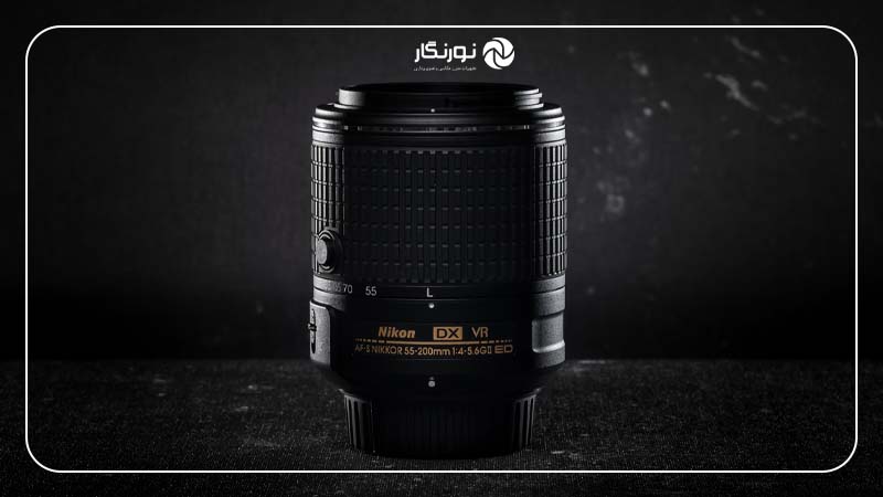 Nikon 55-200mm f/4-5.6G ED VR II
