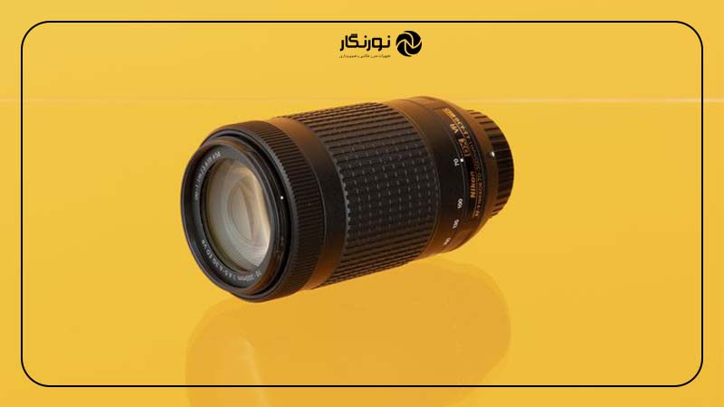 Nikon 70-300mm f/4.5-6.3G ED VR
