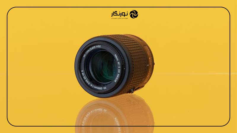 Nikon AF-P DX 18-55mm f/3.5-5.6G VR
