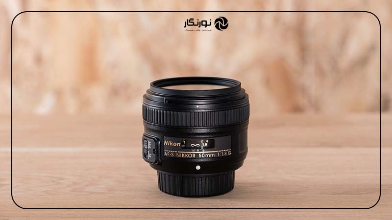 Nikon AF-S 50mm f/1.8G