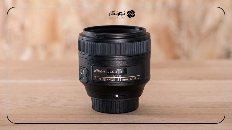 Nikon AF-S 85mm f/1.8G