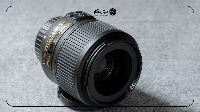 Nikon AF-S DX 35mm f/1.8G