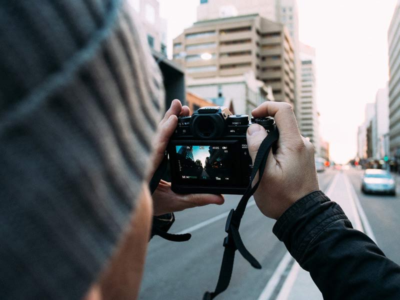 هفت تمرینی که شما را به عکاس بهتری تبدیل می‌کند