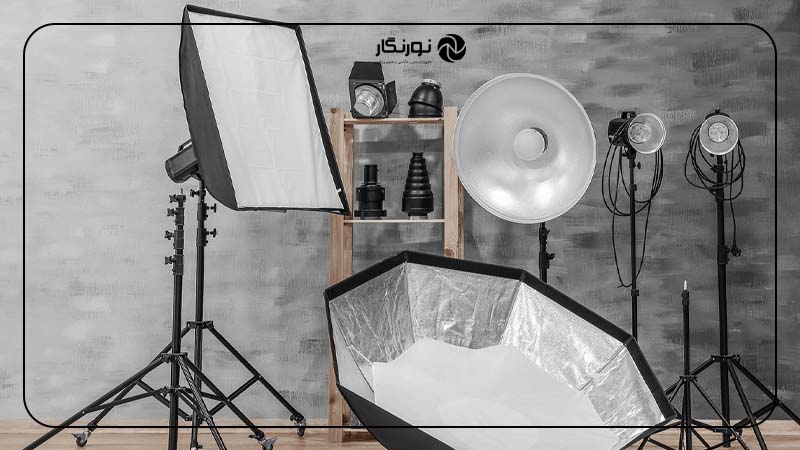 انتخاب تجهیزات مناسب برای عکاسی تبلیغاتی
