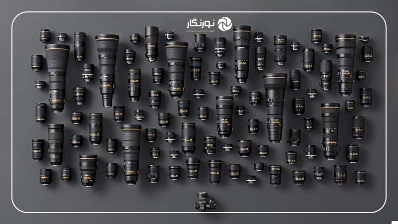 اهمیت انتخاب لنز مناسب برای مبتدیان
