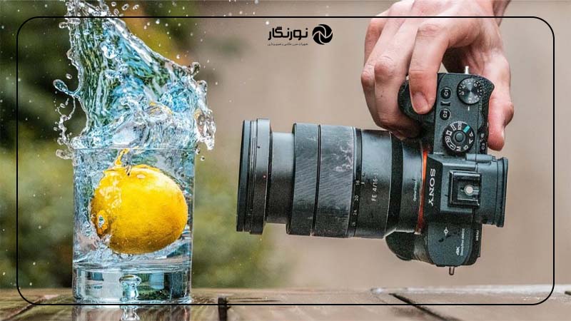 نکات ویژه برای عکاسی محصولات خاص
