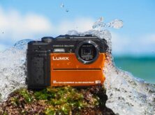 دوربین ضدآب Lumix TS7/FT7 پاناسونیک