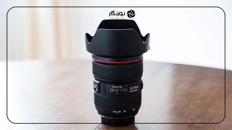 Canon EF 24-70mm f/2.8L II USM