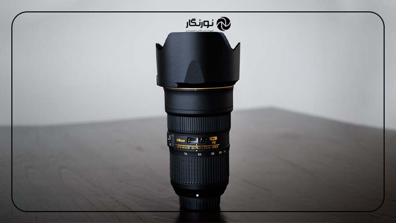 Nikon AF-S 24-70mm f/2.8E ED VR