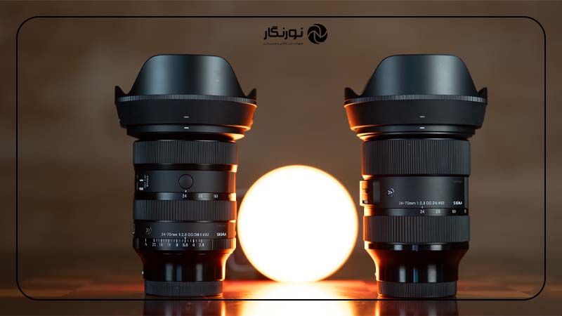 Sigma 24-70mm f/2.8 DG DN Art