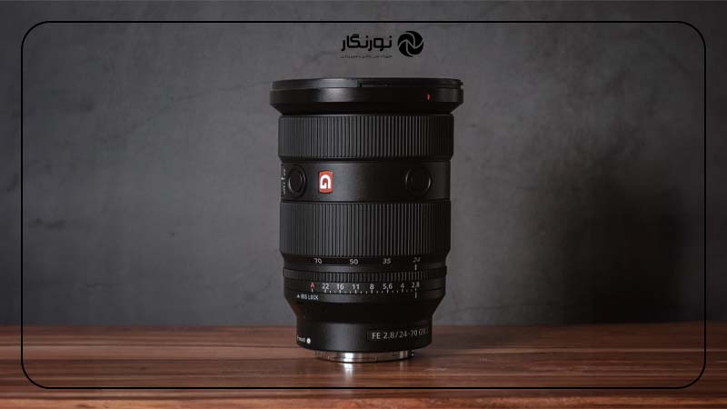 Sony FE 24-70mm f/2.8 GM