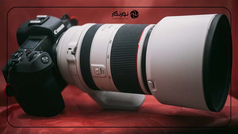 لنز Canon RF 70-200mm f/2.8L IS USM