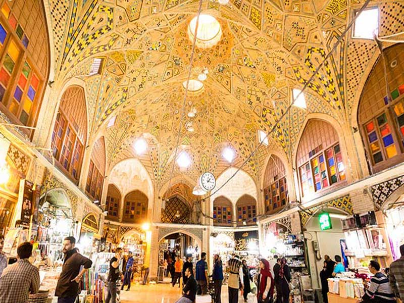 عکاسی از بازار تهران را از دست ندهید!