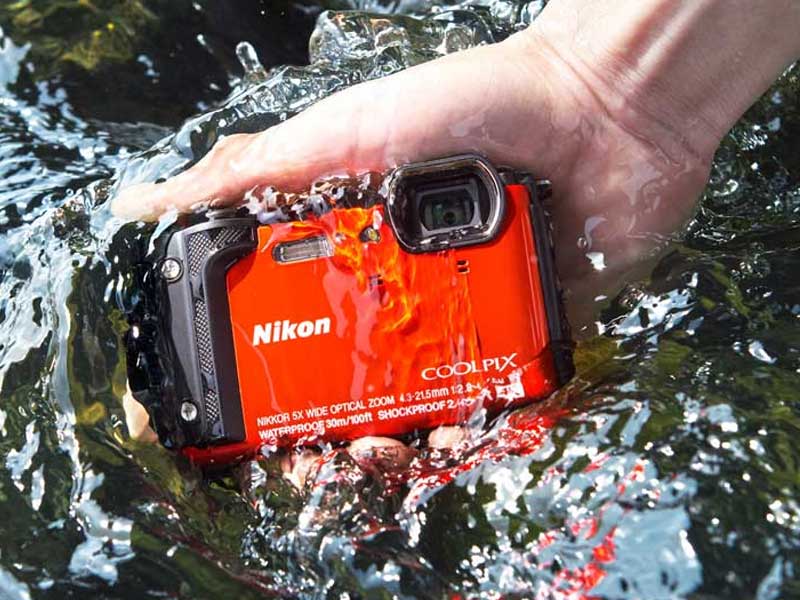 بررسی عکس‌های گرفته‌شده با CoolPix W300 Waterproof نیکون