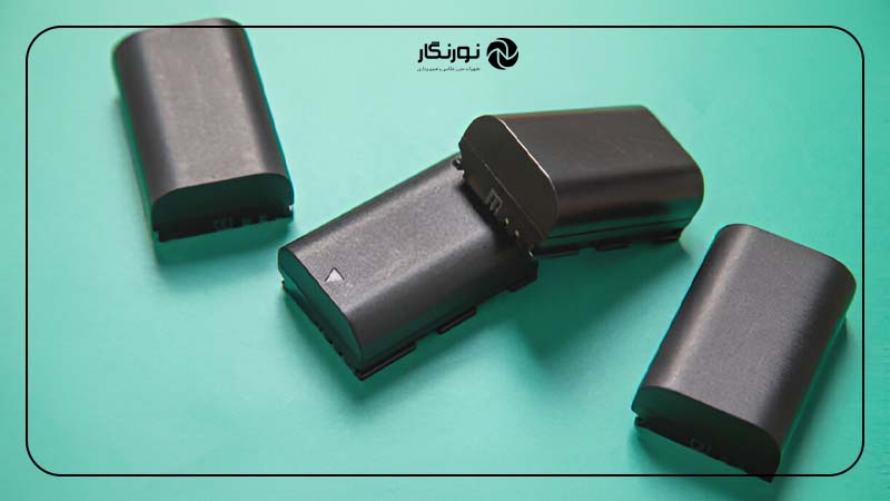 استفاده از باتری‌های اورجینال و با کیفیت