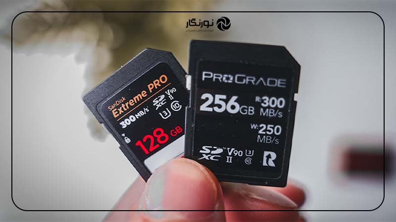دلایل خرابی کارت حافظه