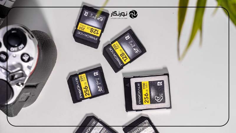 راهکارهای بازیابی اطلاعات کارت حافظه خراب