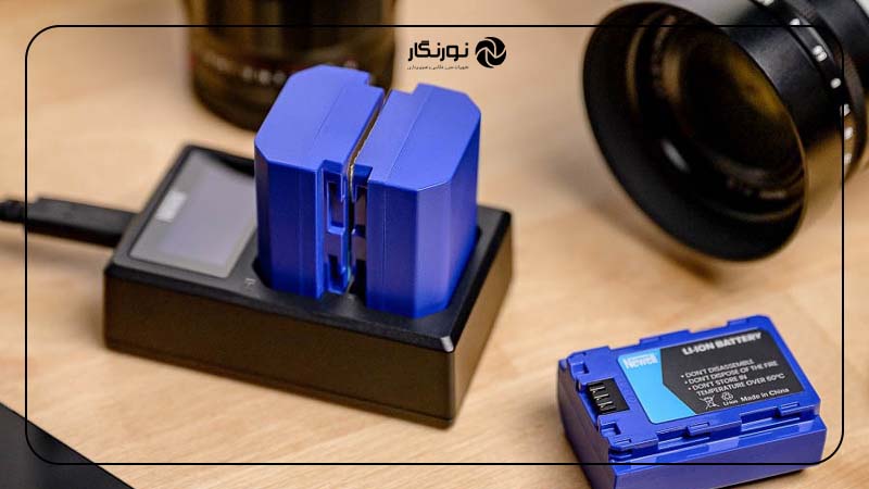 شارژ مناسب باتری