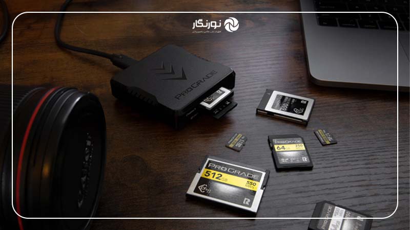 نکات اصلی مراقبت از کارت حافظه