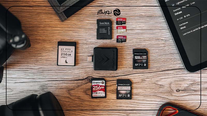 چرا مراقبت از کارت حافظه مهم است؟