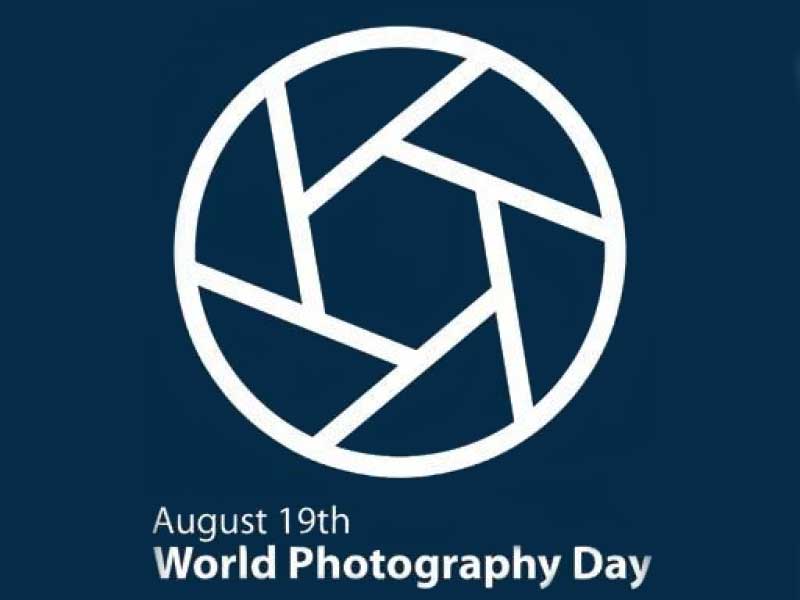 روز جهانی عکاسی بر جامعه‌ی عکاسان مبارک!