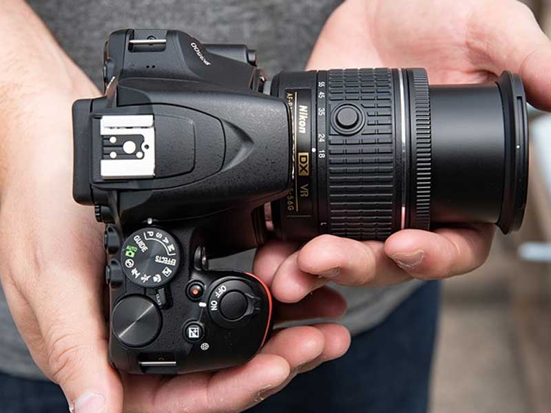 نکاتی که باید درمورد Nikon D3500 بدانید+ویدئو