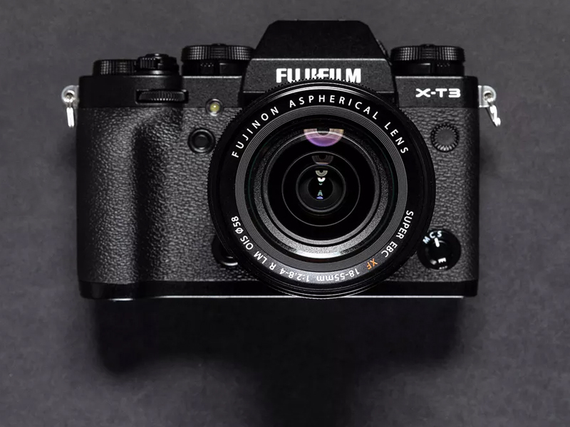 دوربین جدید سری X فوجی با حسگر اختصاصی