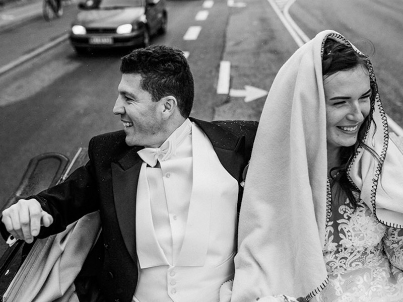 عکاسی رئال عروسی وجه تمایز شما از دیگران
