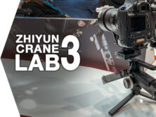 گیمبال Crane 3 Lab