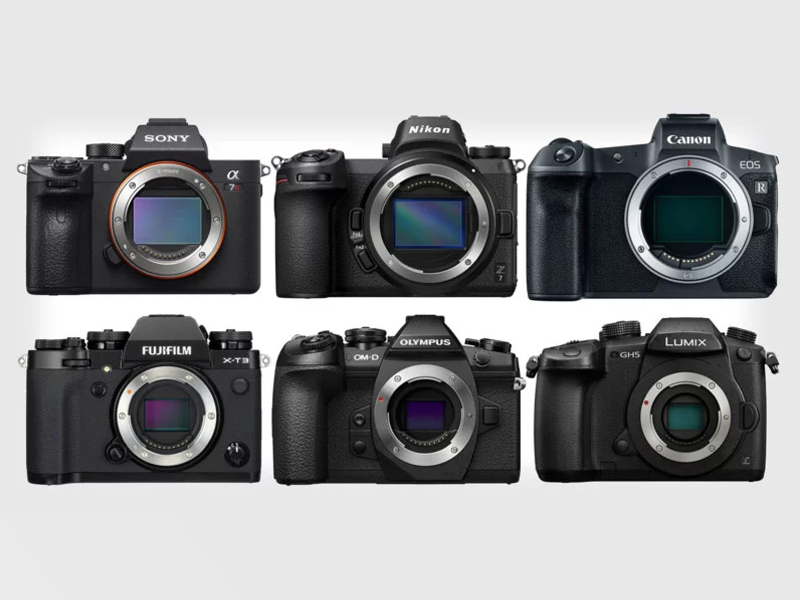 در سال 2019 دوربین‌های بدون‌آینه به چه سمتی می‌روند؟