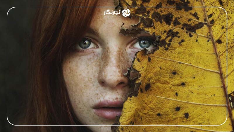 استفاده از محیط و فضای بیرونی برای افزایش جذابیت عکس‌ ها