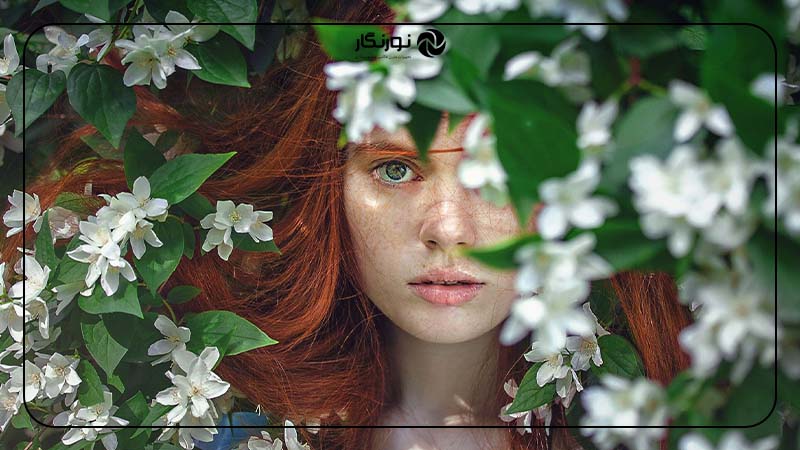 ایده‌ های خلاقانه برای عکاسی مدلینگ 
