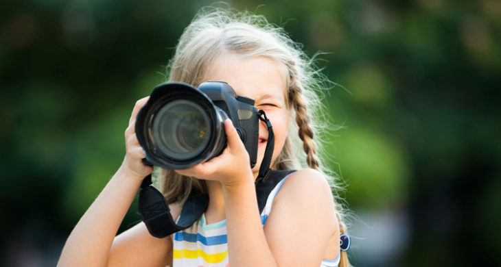 بهترین دوربین های عکاسی برای کودکان و نوجوانان در سال 2019