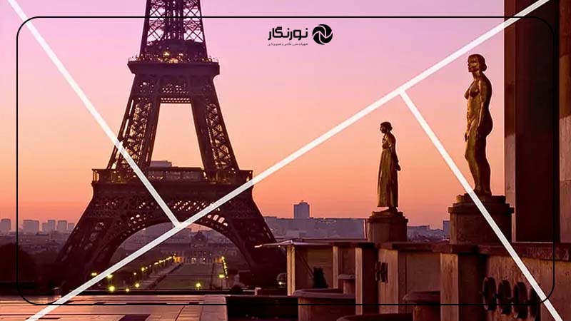 اصول ترکیب‌بندی در عکاسی