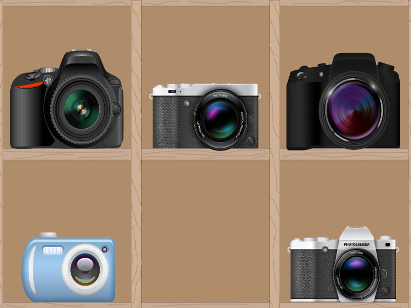 راهنمای خرید دوربین عکاسی برای تازه‌کارها