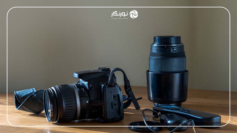 اهمیت انتخاب لنز مناسب در عکاسی مدلینگ