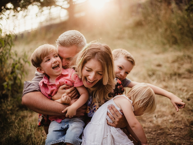 7 پیشنهاد برای عکاسی در گردشگری خانوادگی
