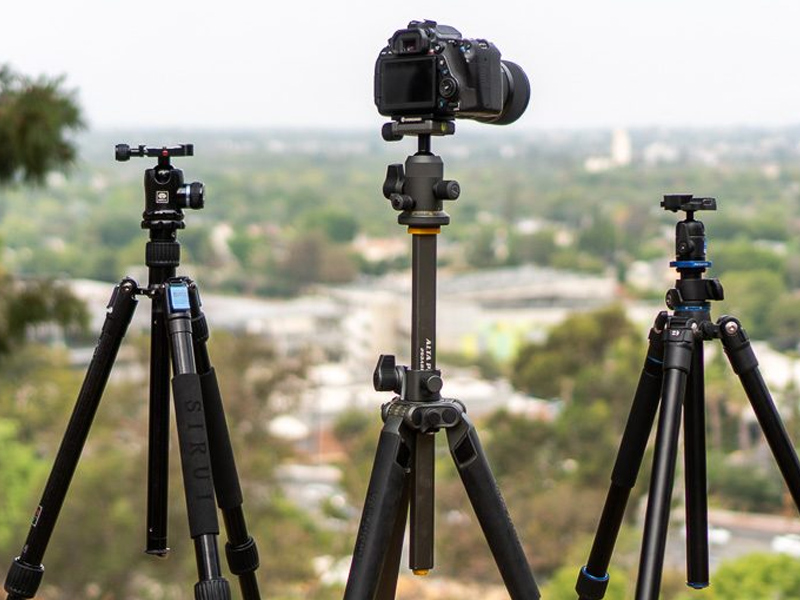 بهترین مارک سه پایه دوربین برای عکاسان