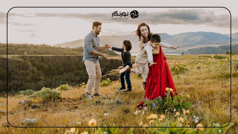 حرکت کنید: دویدن، پریدن یا رقصیدن