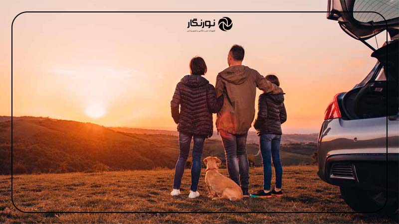 در صورت امکان، سفر جاده‌ای را انتخاب کنید