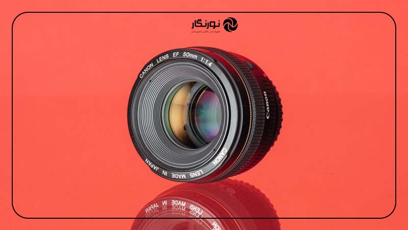 Canon EF 50mm f/1.4 USM