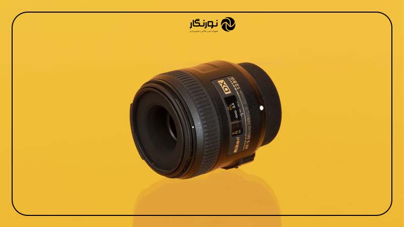 Nikon AF-S DX 40mm f/2.8G Micro