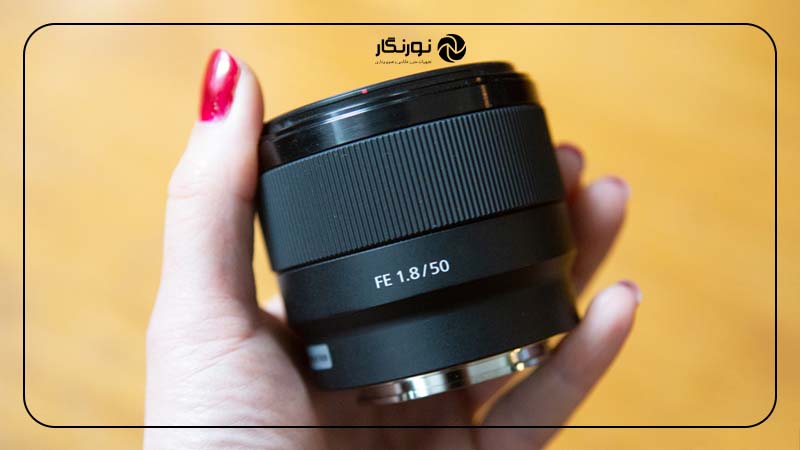 Sony FE 50mm f/1.8