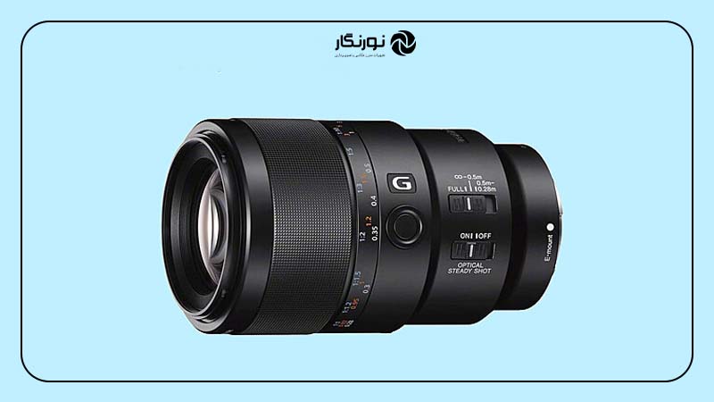 Sony FE 90mm f/2.8 Macro G OSS