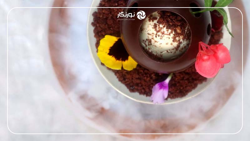 اهمیت دیافراگم باز (برای تاری پس‌زمینه)