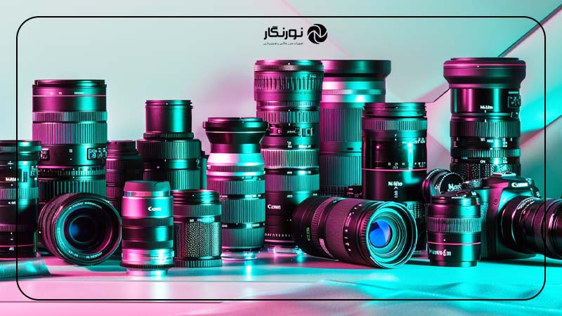 معرفی بهترین لنزهای عکاسی غذا از برندهای مختلف