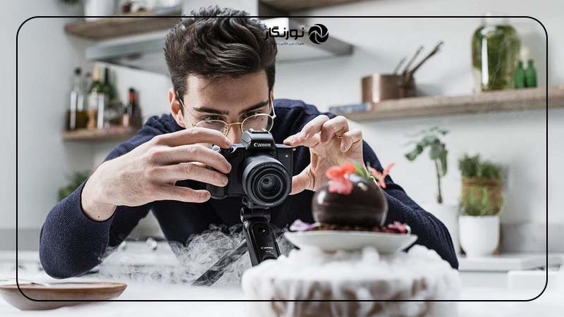 مقدمه‌ای بر عکاسی غذا
