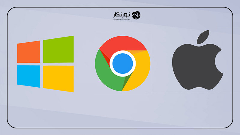 مک، ویندوز یا Chrome Os؟