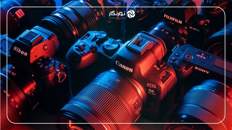 7دوربین برتر کانن برای فیلمبرداری
