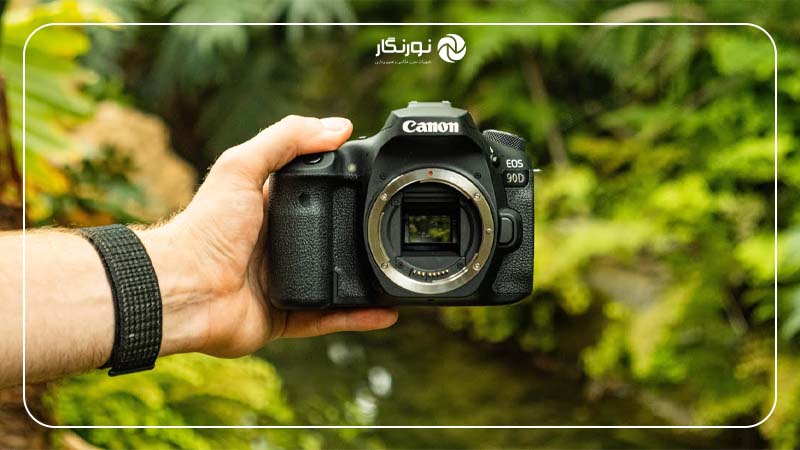 Canon EOS 90D : دوربین DSLR با قابلیت فیلمبرداری 4K